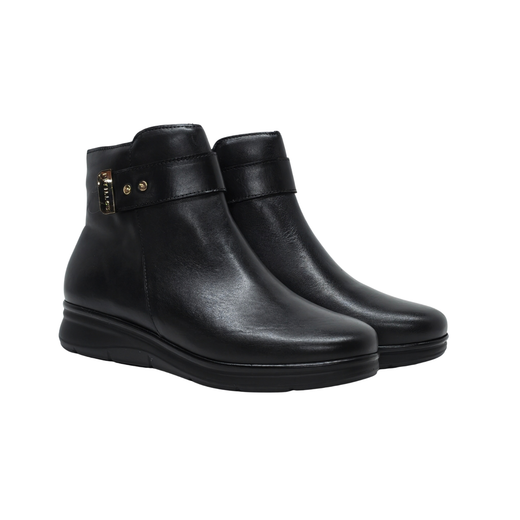 Botas Y Botines Pitillos 11505 piel negro