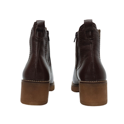 Botas Y Botines Pitillos 11536 piel marrón