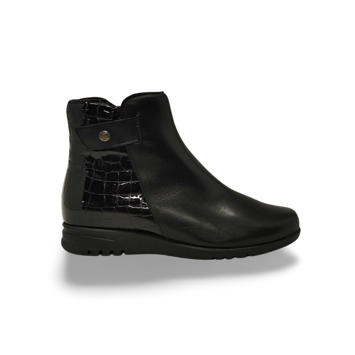 Botas Y Botines Pitillos 20204 piel negro 36