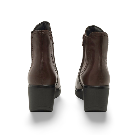 Botas Y Botines Pitillos 20239 piel marrón