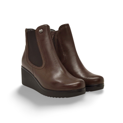 Botas Y Botines Pitillos 20239 piel marrón