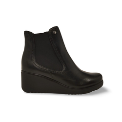 Botas Y Botines Pitillos 20239 piel negro