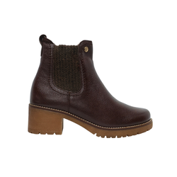 Botas Y Botines Pitillos 20523 piel cuero