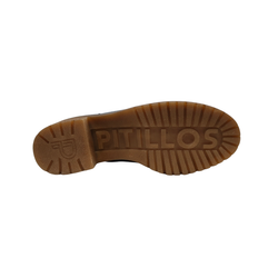 Botas Y Botines Pitillos 20523 piel cuero