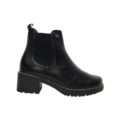 Botas Y Botines Pitillos 20523 piel negro