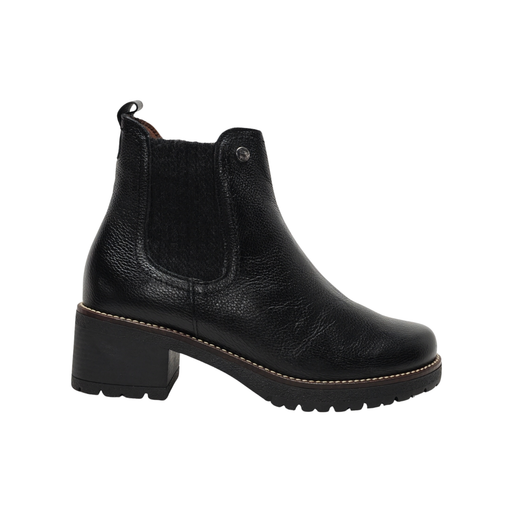 Botas Y Botines Pitillos 20523 piel negro