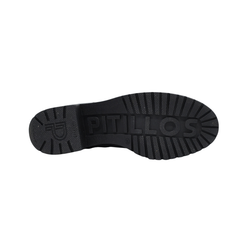 Botas Y Botines Pitillos 20523 piel negro