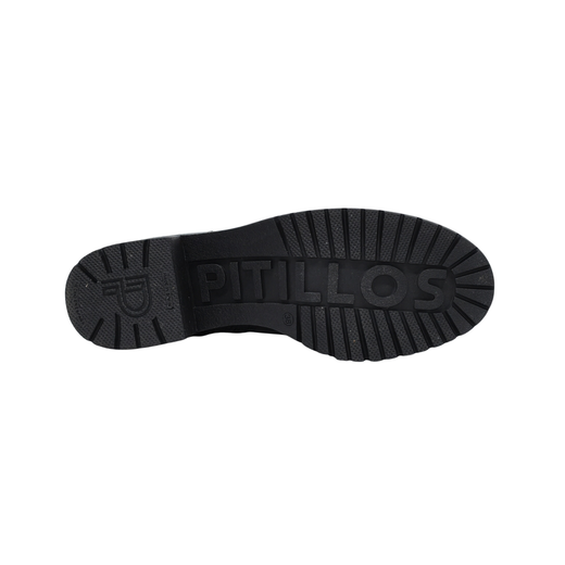 Botas Y Botines Pitillos 20523 piel negro