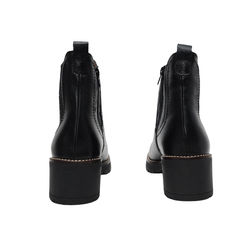 Botas Y Botines Pitillos 20523 piel negro