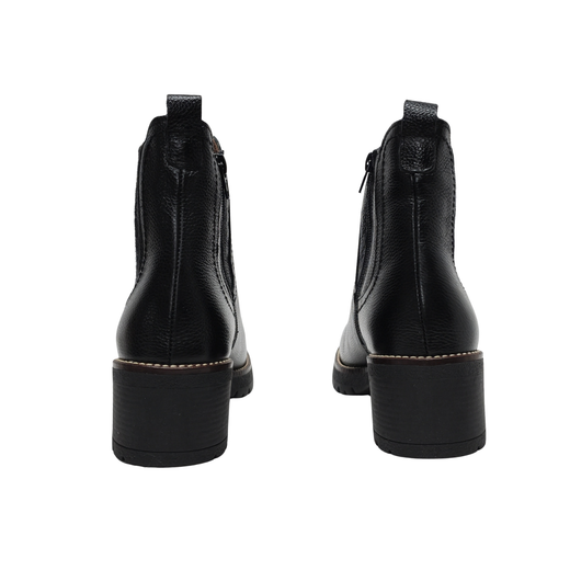 Botas Y Botines Pitillos 20523 piel negro