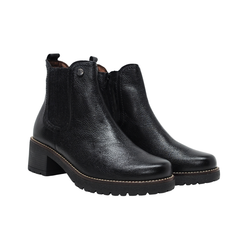Botas Y Botines Pitillos 20523 piel negro