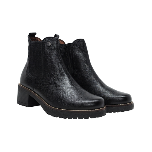 Botas Y Botines Pitillos 20523 piel negro