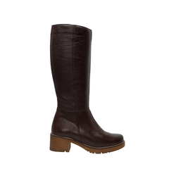 Botas Y Botines Pitillos 20525 piel marrón