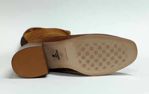 Botas Y Botines Popa MIKAELA piel cuero