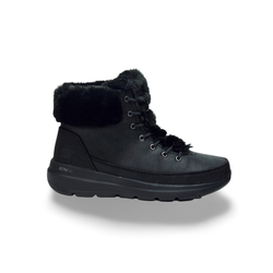 Botas Y Botines Skechers 144202 piel vegana negro