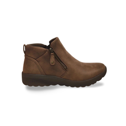 Botas Y Botines Skechers 158952 piel vegana marrón