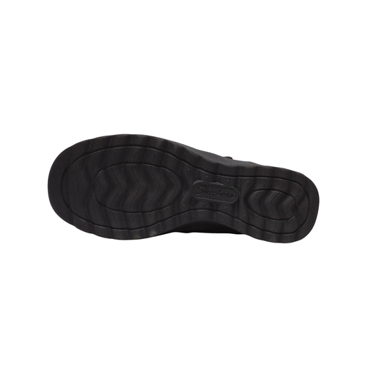 Botas Y Botines Skechers 158952 piel vegana marrón