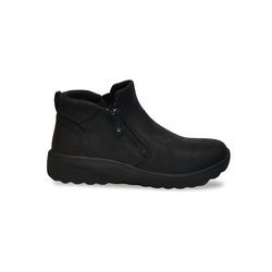 Botas Y Botines Skechers 158952 piel vegana negro