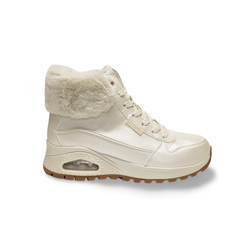 Botas Y Botines Skechers 167821 piel vegana beig