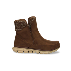 Botas Y Botines Skechers 167941 piel vegana cuero