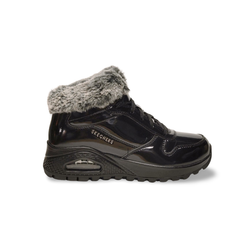 Botas Y Botines Skechers 168126 piel vegana negro