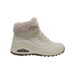 Botas Y Botines Skechers 190285 piel vegana beig