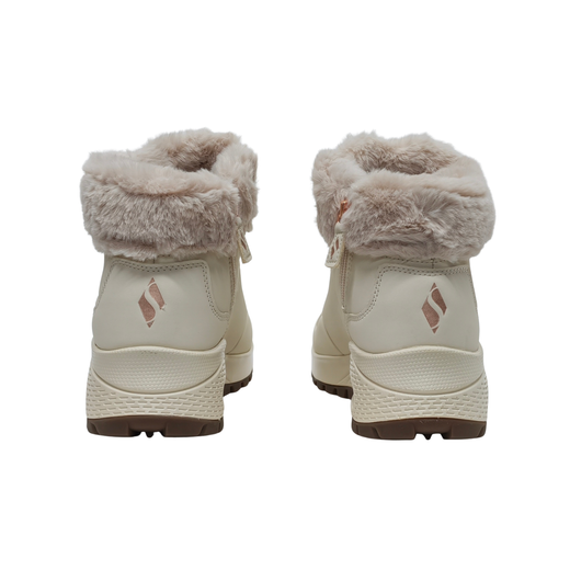 Botas Y Botines Skechers 190285 piel vegana beig