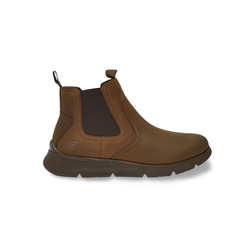 Botas Y Botines Skechers 205227 piel cuero