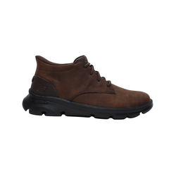 Botas Y Botines Skechers 205514 piel marrón