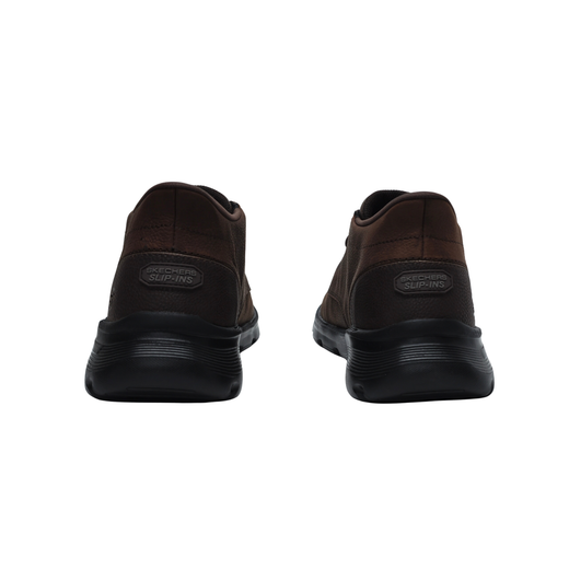 Botas Y Botines Skechers 205514 piel marrón
