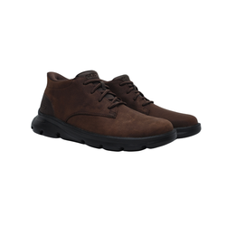 Botas Y Botines Skechers 205514 piel marrón