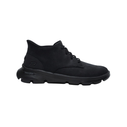 Botas Y Botines Skechers 205514 piel vegana negro
