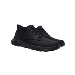 Botas Y Botines Skechers 205514 piel vegana negro