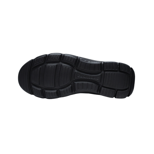 Botas Y Botines Skechers 205514 piel vegana negro