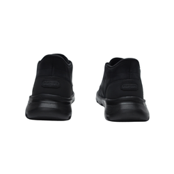 Botas Y Botines Skechers 205514 piel vegana negro