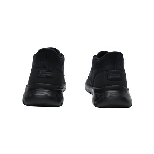 Botas Y Botines Skechers 205514 piel vegana negro