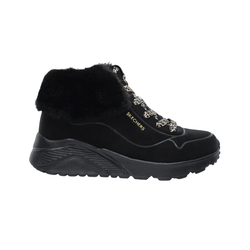 Botas Y Botines Skechers 310817 piel vegana negro