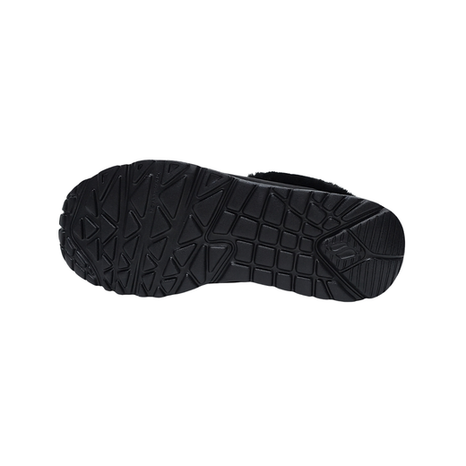 Botas Y Botines Skechers 310817 piel vegana negro