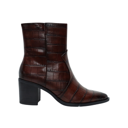 Botas Y Botines Tamaris 25016 piel vegana marrón
