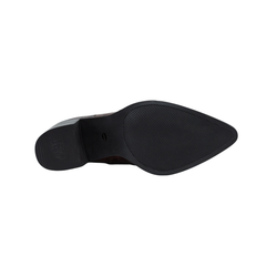 Botas Y Botines Tamaris 25016 piel vegana marrón