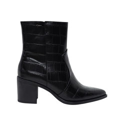 Botas Y Botines Tamaris 25016 piel vegana negro