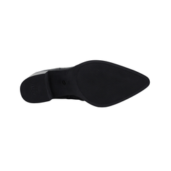 Botas Y Botines Tamaris 25016 piel vegana negro