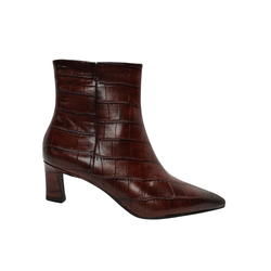 Botas Y Botines Tamaris 25384 piel vegana cuero