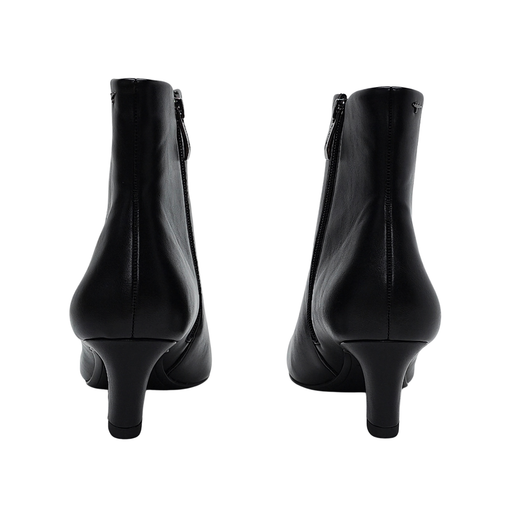 Botas Y Botines Tamaris 25384 piel vegana negro