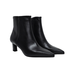 Botas Y Botines Tamaris 25384 piel vegana negro