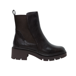 Botas Y Botines Tamaris 25425 piel vegana marrón