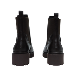 Botas Y Botines Tamaris 25425 piel vegana marrón