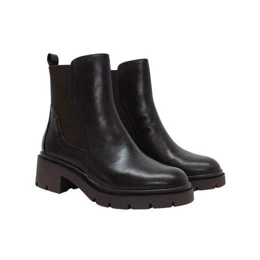 Botas Y Botines Tamaris 25425 piel vegana marrón