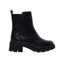 Botas Y Botines Tamaris 25425 piel vegana negro