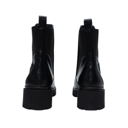 Botas Y Botines Tamaris 25425 piel vegana negro